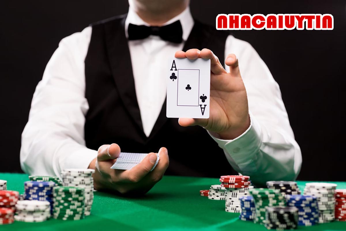 Thứ tự các Tay bài trong Poker: Nhỏ nhất → Lớn nhất ( Lặp HD)